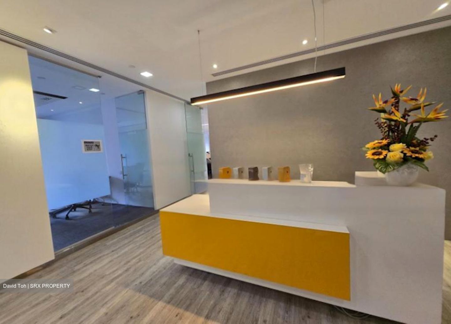 Suntec Tower Four (D1), Office #472684001